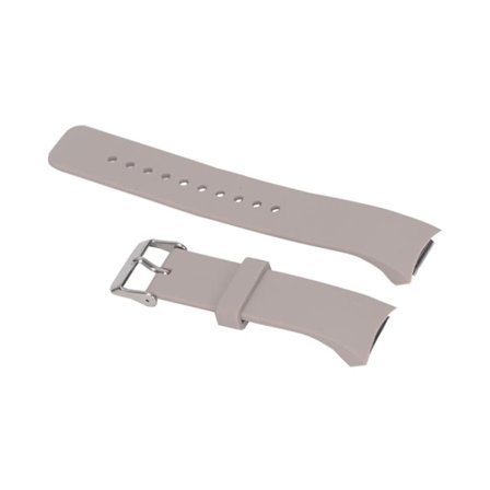 Samsung Gear S2 mallille ympäristöystävällinen ranneke - Harmaa