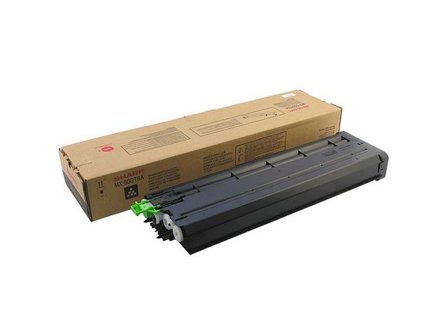 Sharp Toner, svart, MX50GTBA - Lyreco - Toner och bläck - Tonerkassetter - Toner Sharp