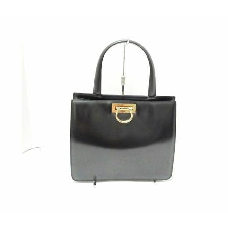 Celine Vintage Handbags svart, Dam Vintage Väskor, Dam, Storlek: ONE SIZE