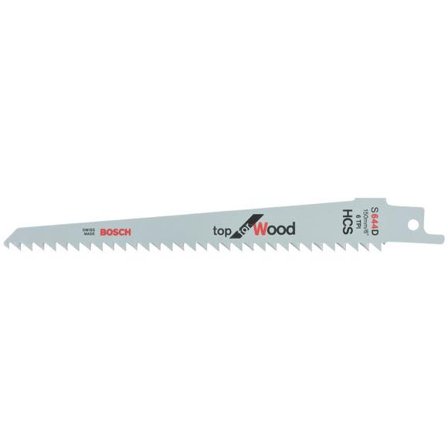 Bosch S1531L Tigersågblad 240mm 5-pack, Såga