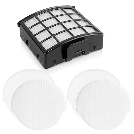 Hepa-filter Kompatibel med Nz850uk Az912uk Dammsugare Tillbehör Vakuumfilter