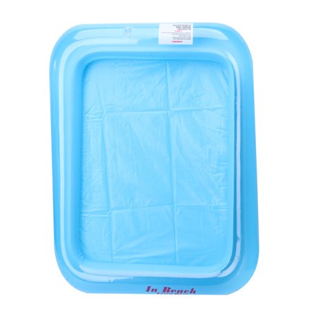 Sandkasse til børn Sandbakke Sandpool Sandskulptur Oppustelig sandpude ved havets legetøj Interaktiv strand til leg Småbarn F