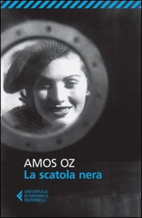 La scatola nera Amos Oz