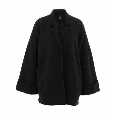 Thom Krom, Sweatshirt WSJ 439 22 Zwart, Dames, Maat:S
