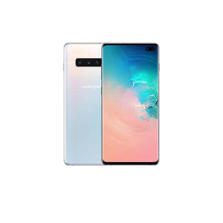 Samsung Galaxy S10 + 128gb Prism White - Som Ny Prism White