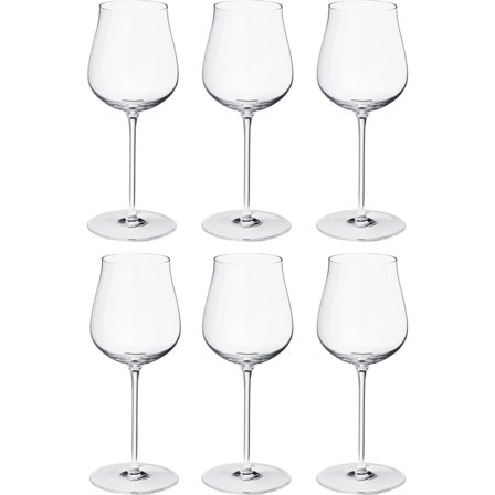 Georg jensen vitvinsglas 6 st | Dukning & Servering > Glas > Vinglas > Vitvinsglas | Bagaren och Kocken