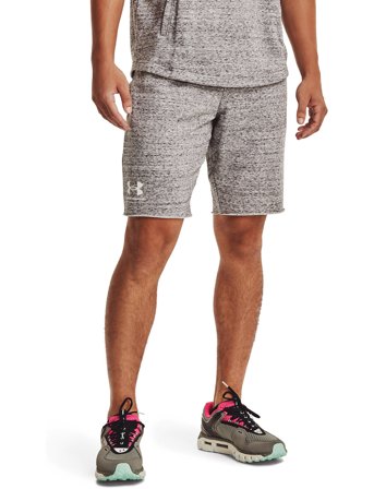 Under Armour Ua Rival Terry Short - White - XS