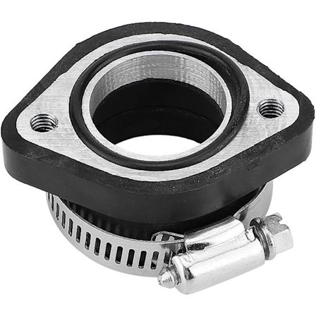 Motorsykkel Forgasser Gummi Innsug Manifold Joint Boot