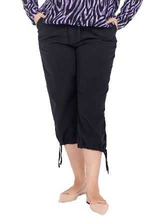 Wasabi Concept Wa-Erica 2 Pants Byxor Dam Svart +M