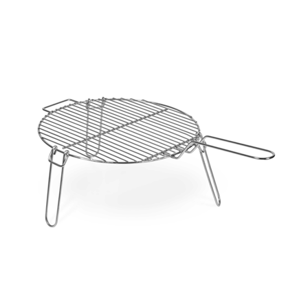 Espegard Rustfritt Stål Grillrist for Bålbrenner Pilar 50