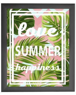 Paint by numbers Love - WizardiArt