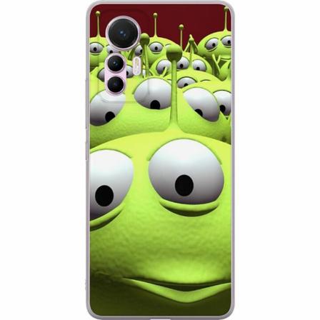 Xiaomi 12 Lite Mjukt Skal - Toy Story - Aliens