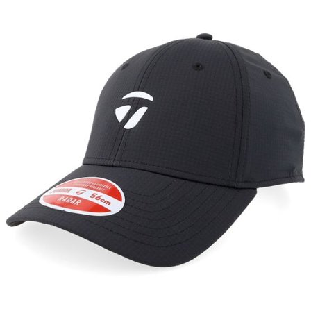 Taylor Made - Svart adjustable Keps - T26 Eg Juniors Radar Hat Black Adjustable @ Hatstore