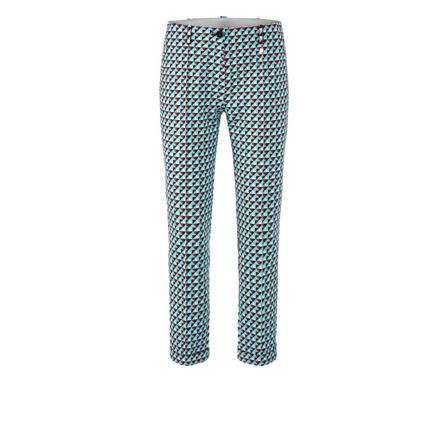 Marc Cain Chinos , Blauw , Dames , Maat: S