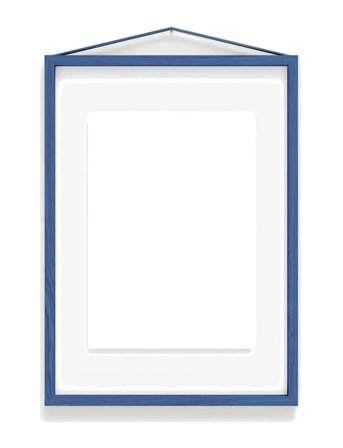 MOEBE Frame, Blue Stained, A4 (Fsc 100%) - Blue - A4
