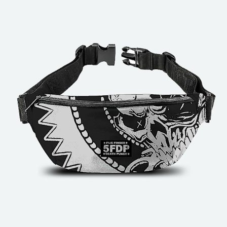 Five Finger Death Punch Knuckle (midjeväska)