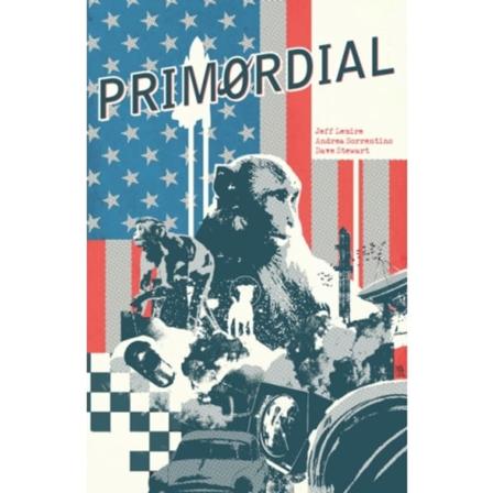 Primordial (inbunden, eng)