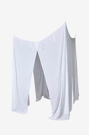 Affari of Sweden - Baldakin Shiba - Vit - Paviljonger & partytält - Från Homeroom