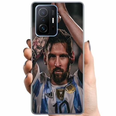 Xiaomi 11t Pro Tpu Mobilskal Messi
