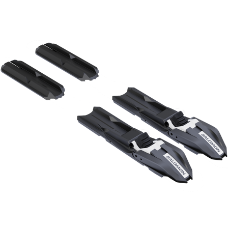 Salomon - Fijaciones de esquí de fondo Fijaciones de esquí nórdico Prolink Shift Cl