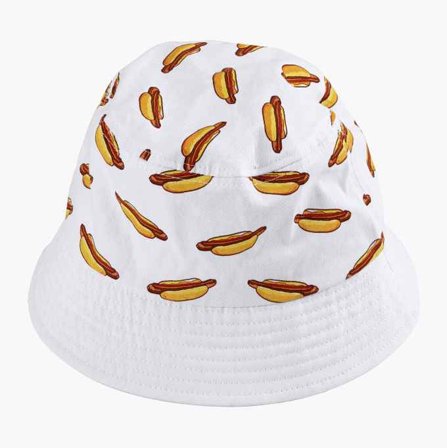 Strandhatt "Biltemakörv" one size - Biltema