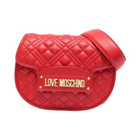 Love Moschino, Cross Body Bags Rood, Dames, Maat:ONE Size