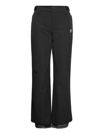 Core Snow Pant Sport Pants Svart Superdry Sport