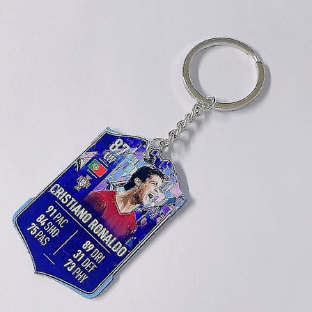 Fotballklubb Nøkkelring Verdenscup Akryl Anheng