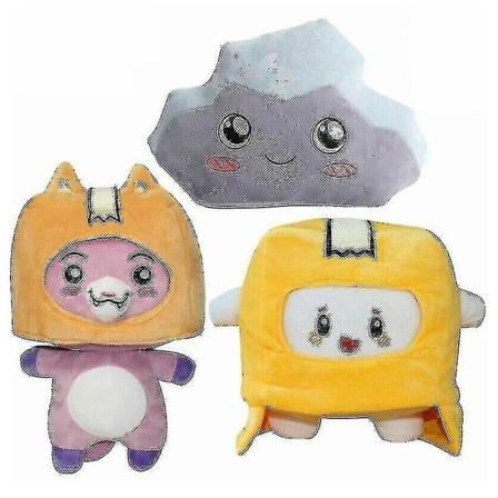 Limit Foxy And Boxy Plush Lanky Toys Box Plushies_y(lanky The One