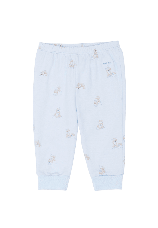 Livly Foxes Pants Underdelar Herr Blå 50