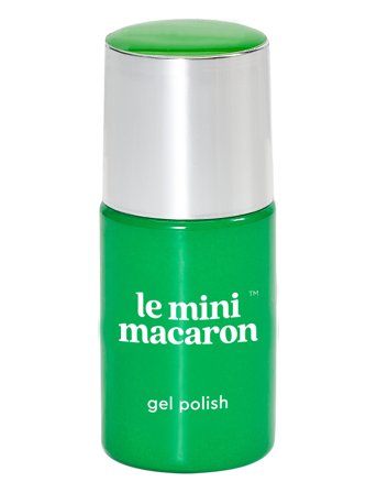 Le Mini Macaron Single Gel Polish Ever Green - Green - 8.5 ml