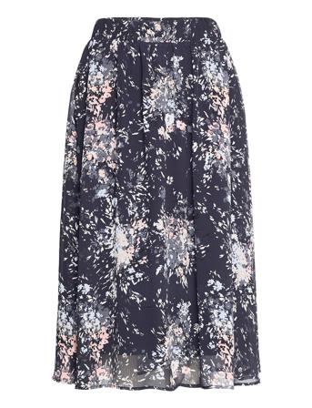 Florencesz Skirt Blue Saint Tropez