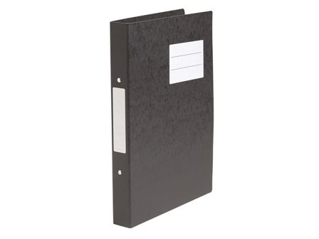 Esselte Ringpärm A4 23mm papp svart - Lyreco - Kontorsmaterial > Pärmar och register > Ringpärmar