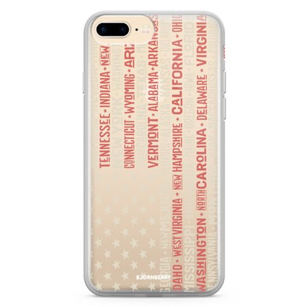 Bjornberry Skal Hybrid iPhone 7 Plus - USA