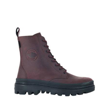 Palladium, Buty Damskie Pallatrooper Off-3 77206-215-M 36 Zwart, Dames, Maat:37 EU