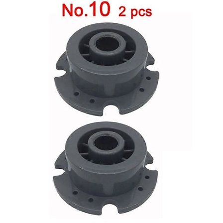 Lasten sähköauton ja -pyörän vaihdelaatikon adapterin varaosat