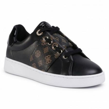 Guess Scarpe Sneakers Mod. Rejeena d21gu29 , Zwart , Dames , Maat: 37 EU