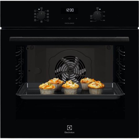 Electrolux Excellence - Integrert stekeovn XO51CBK Svart