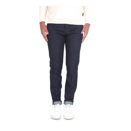 Jacob Cohën, U Q E15 30 S 3678 001D Slim Trousers Blauw, Heren, Maat:W38