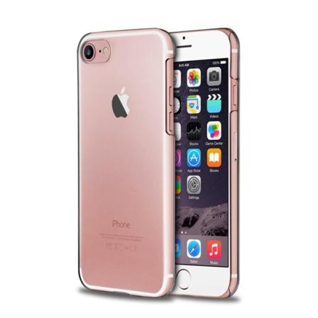 Genomskinligt Skal Till Iphone Se (2020) - 0,4mm Transparent