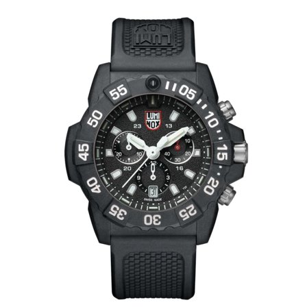 Luminox Navy Seal Chronograph 3581.F outdoor watches Black 45mm