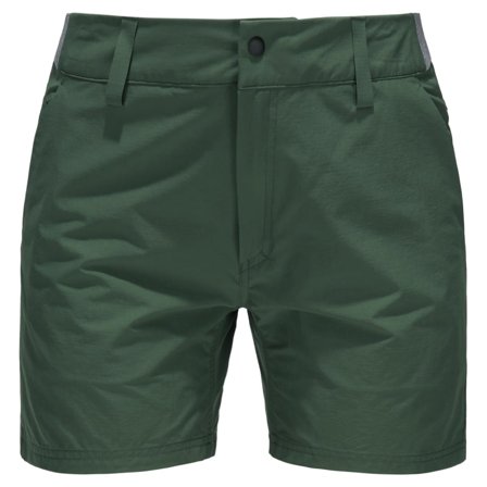 Haglöfs Amfibious Shorts Women Women hiking shorts Green 44