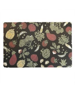 Bordstablett Skördetid Svart - Redlunds