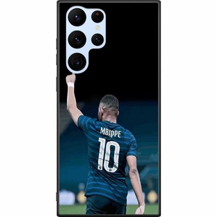 Samsung Galaxy S22 Ultra 5g Svart Skal Frankrike - Kylian Mbap