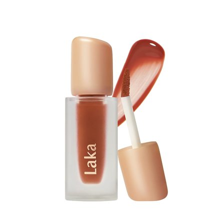 LAKA Fruity Glam Tint #117 Zetta, Makeup, Læber, Lipgloss