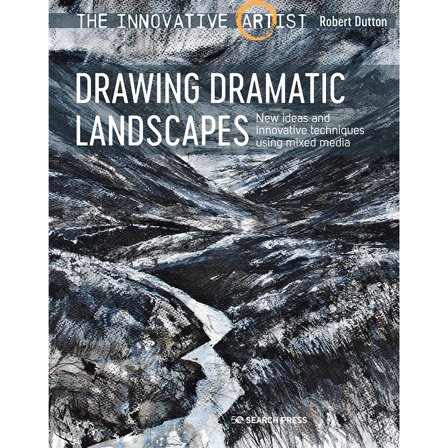 The Innovative Artist: Drawing Dramatic Landscapes