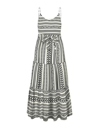 Vero Moda | Vmdicthe Singlet Ancle Dress Wvn Ga | M