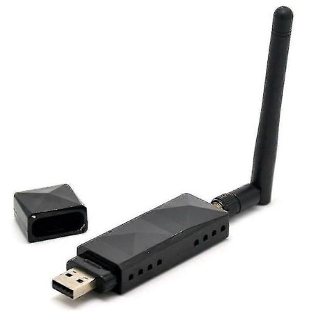 Atheros Ar9271 802.11n 150 Mbps Trådløs USB Wifi Adapter Kali Kompatibel Med Linux -CDSX [DB]