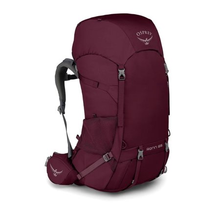 Osprey Renn 65 Women hiking backpacks Purple OneSize