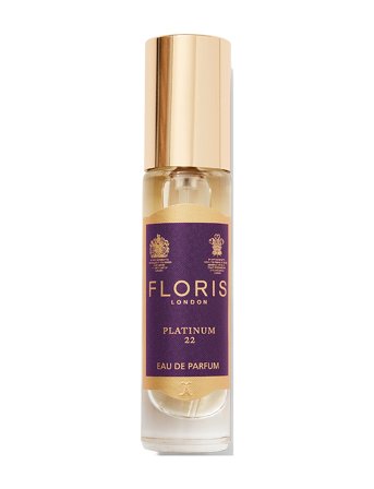 Floris Floris London Platinum 22 Eau De Parfum - Nude - 10 ML